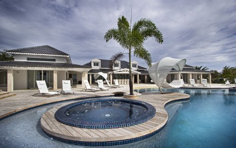Saint Martin Luxury Villas