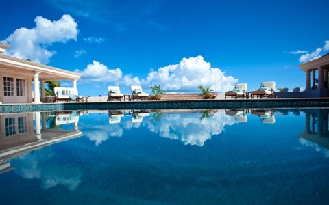 Saint Martin Beachfront villas