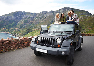 St Martin Rental Cars