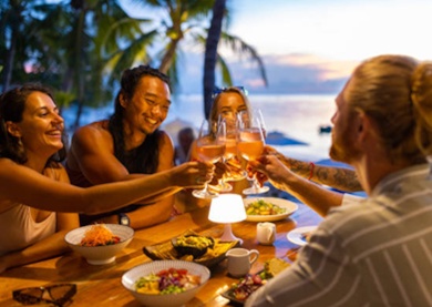 St Martin Gourmet Meal Delivery