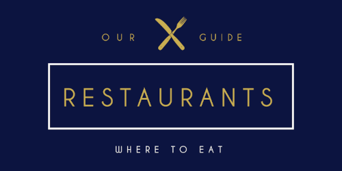 St Martin Blue - Restaurant Guide